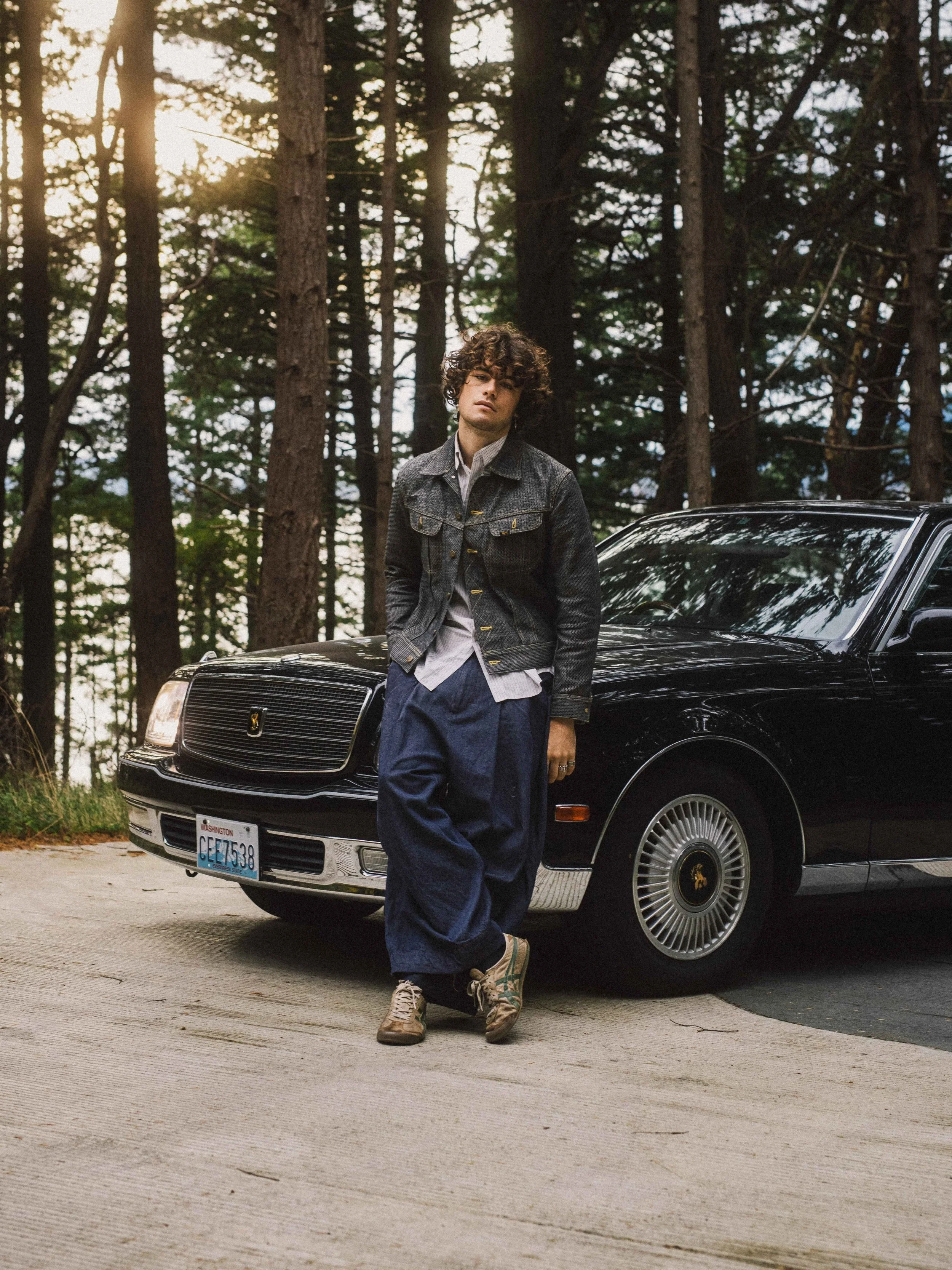 1997 Toyota Century