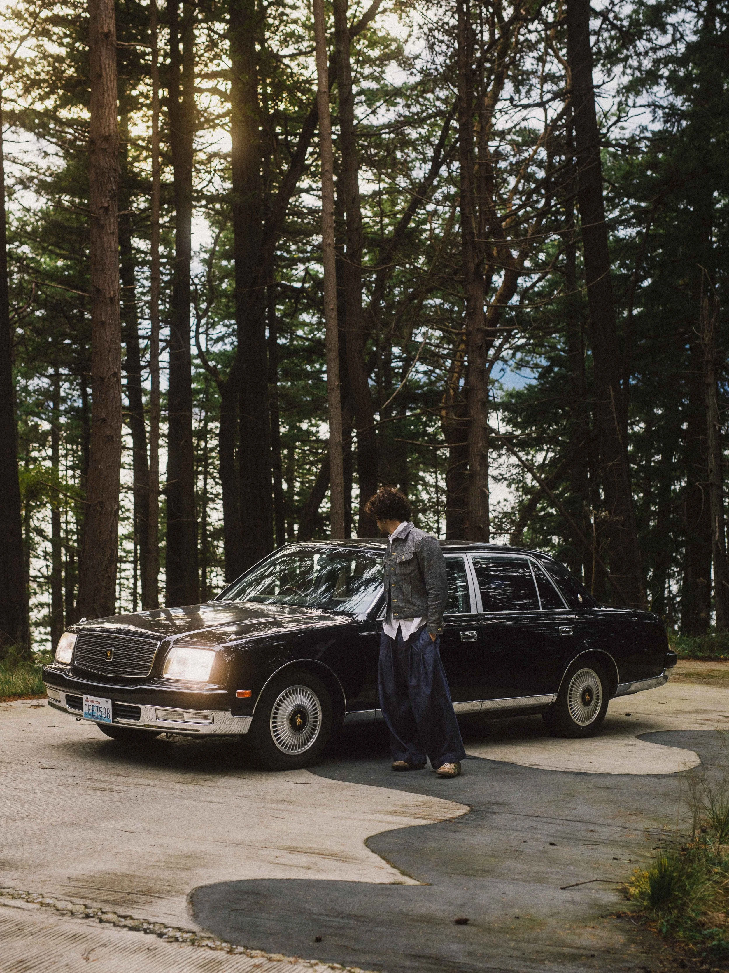 1997 Toyota Centry 28