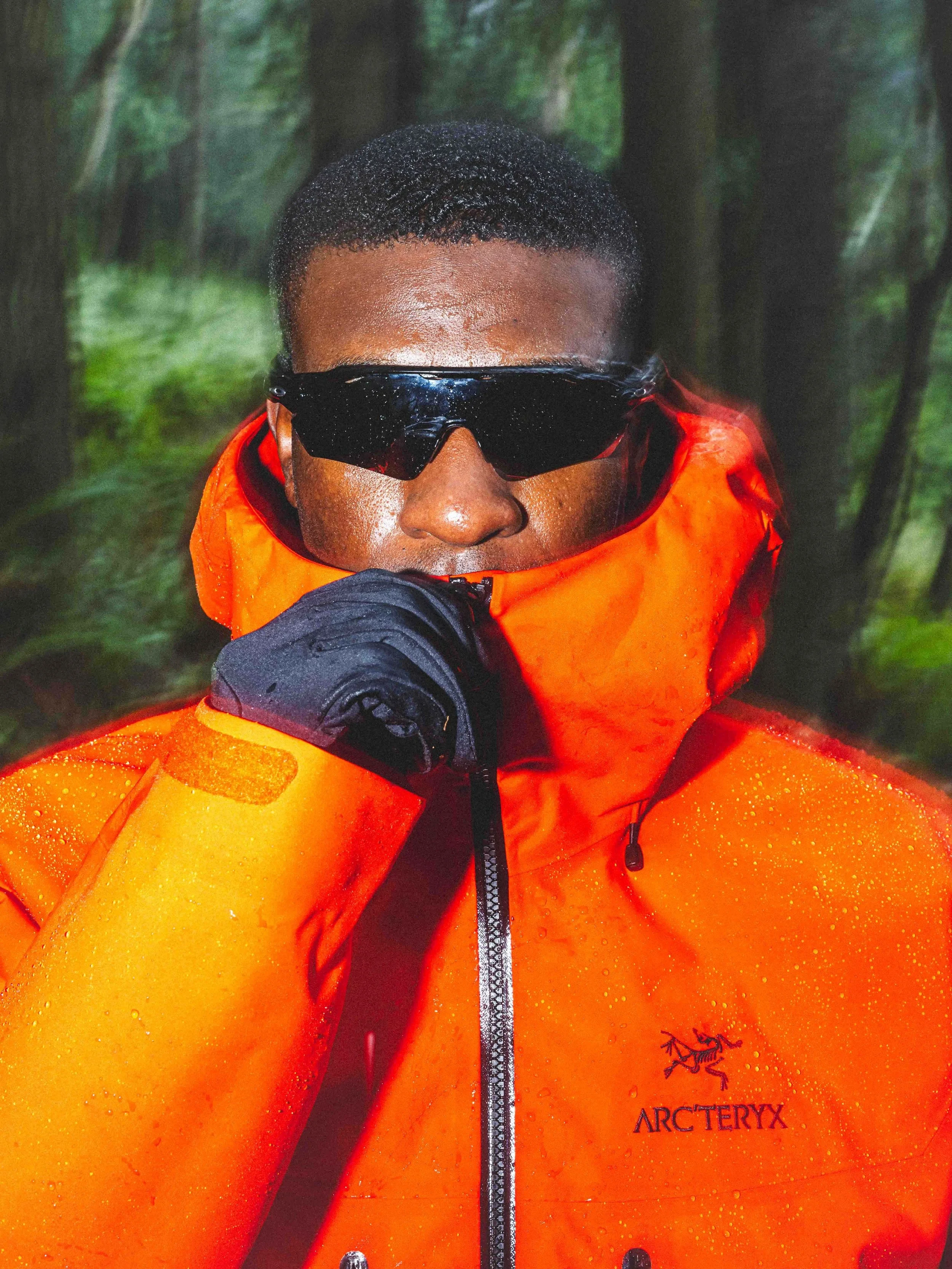 Arcteryx Alpha SV