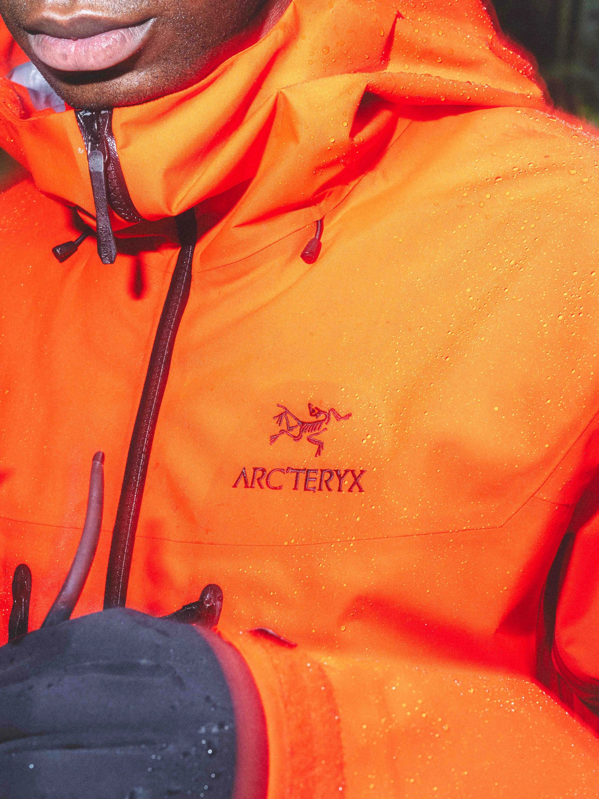 Arcteryx Alpha SV 8