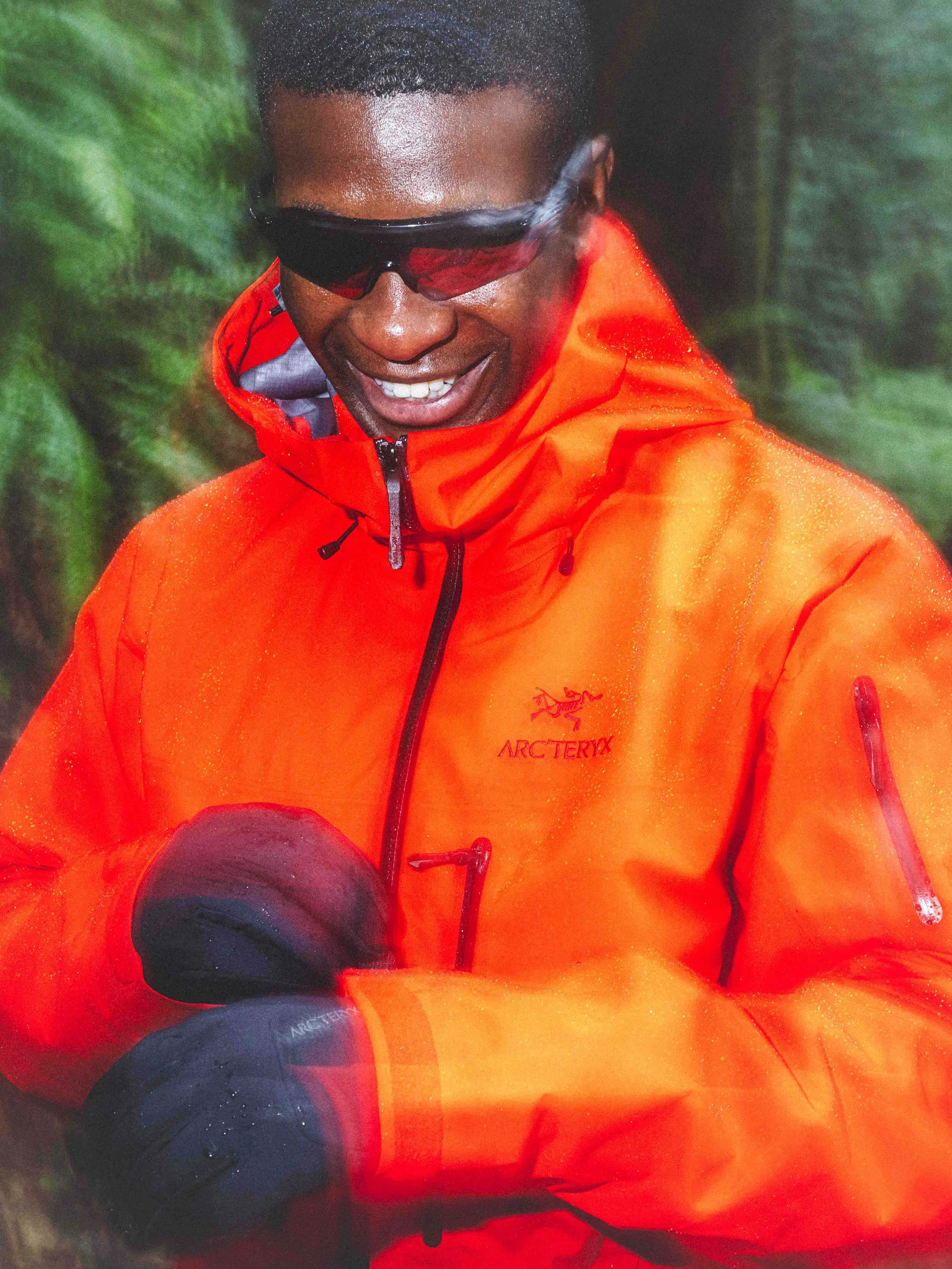 Arcteryx Alpha SV 9