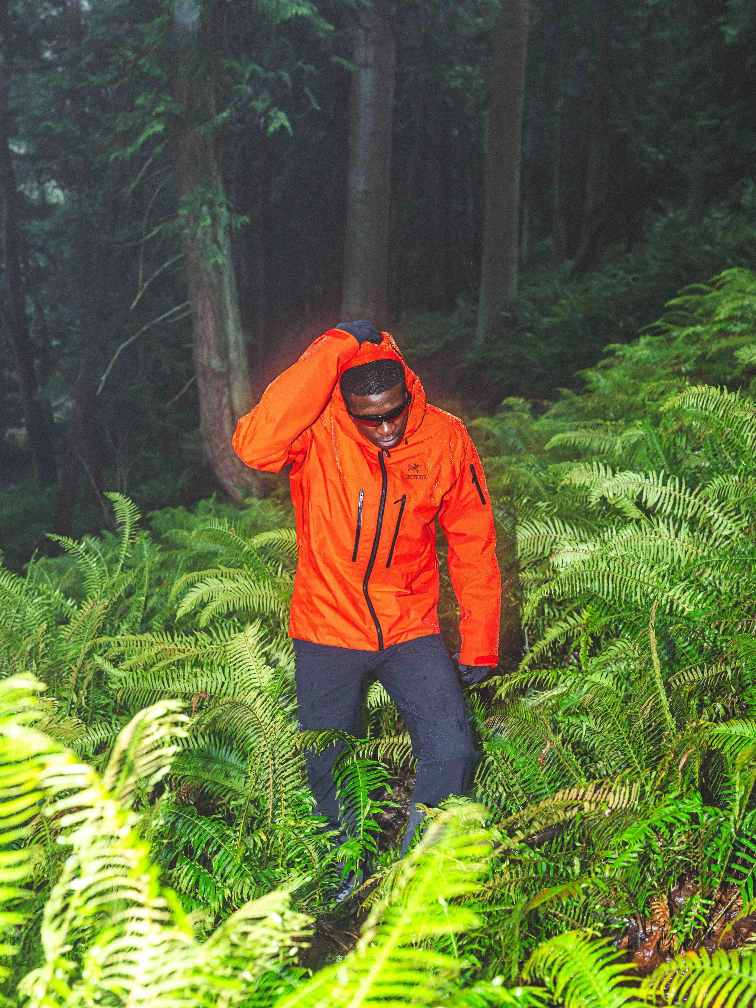 Arcteryx Alpha SV 11
