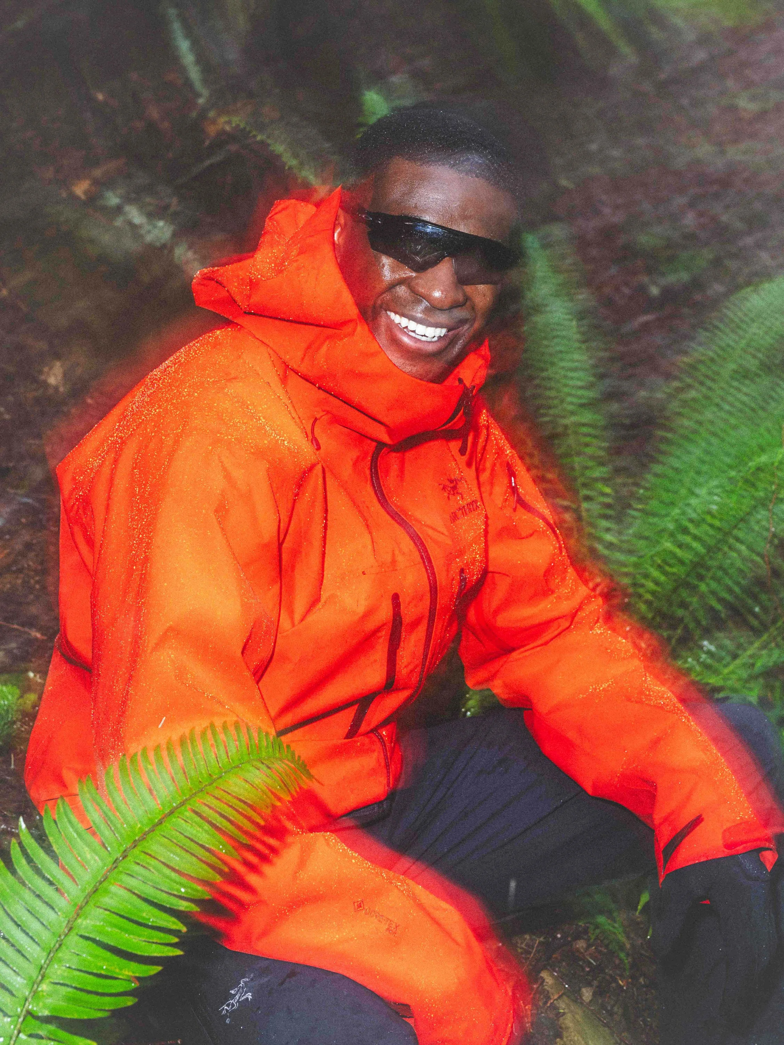 Arcteryx Alpha SV 18