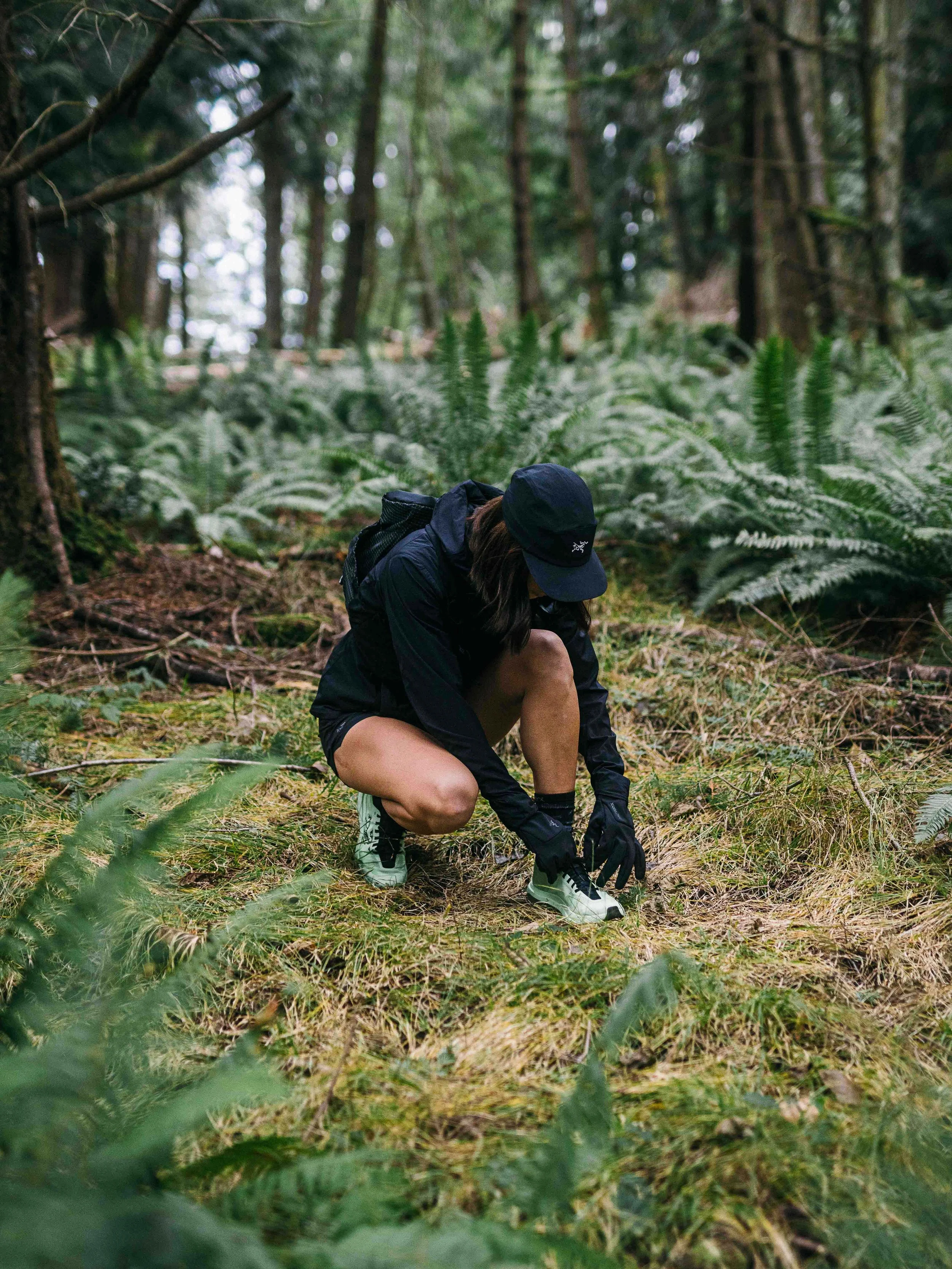 Arcteryx Sylan Pro 12