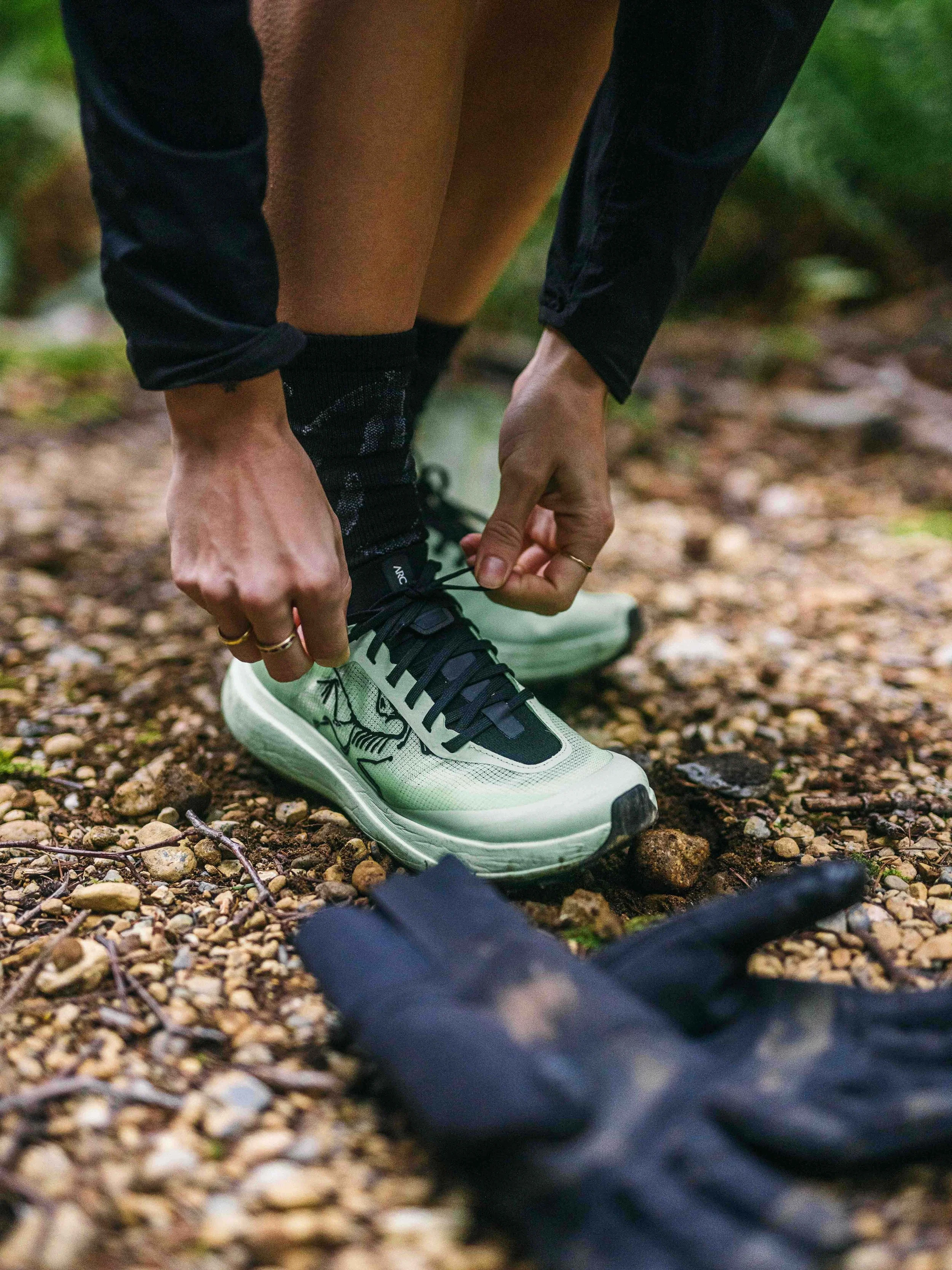 Arcteryx Sylan Pro 18
