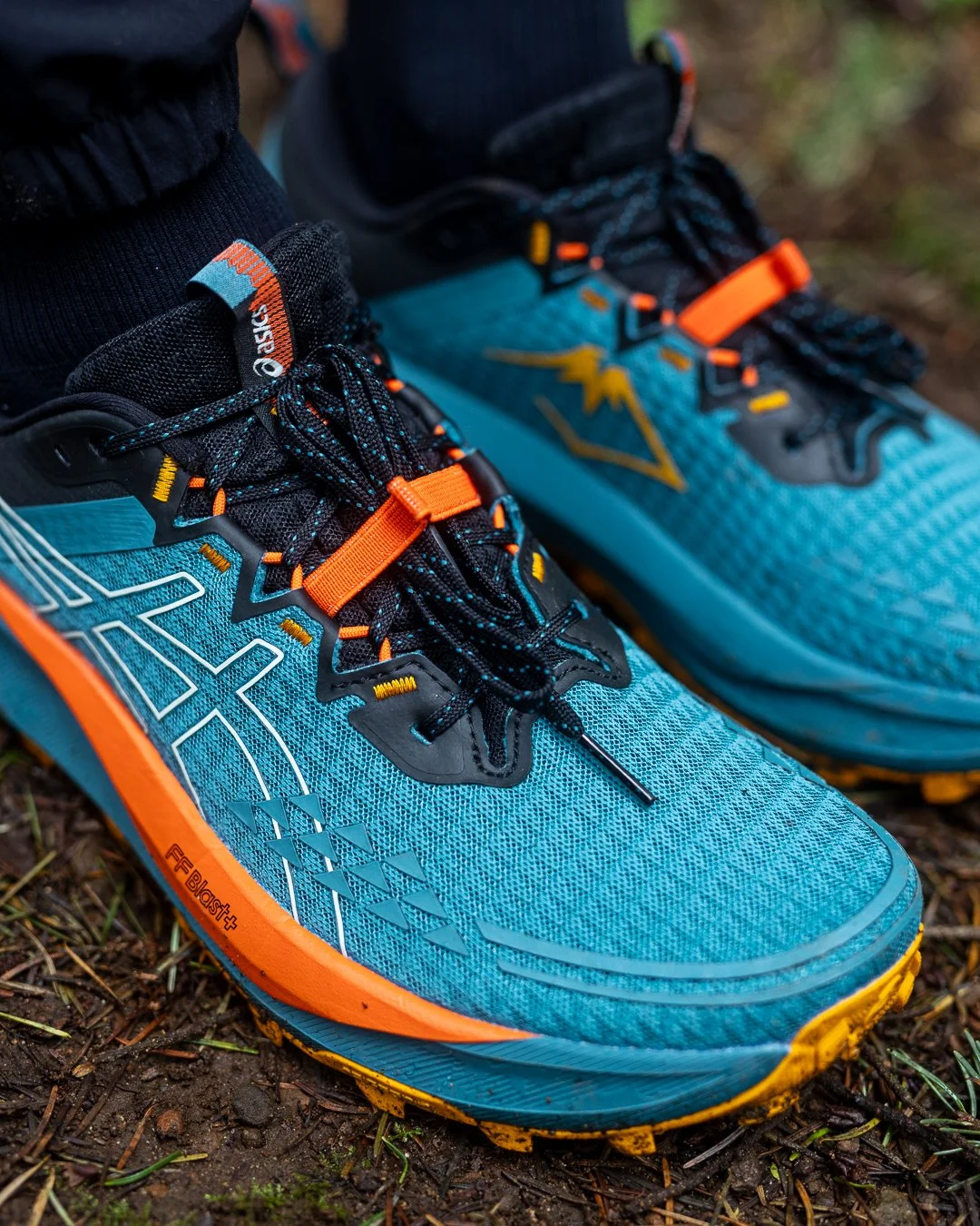 ASICS Gel-Trabuco 13 4