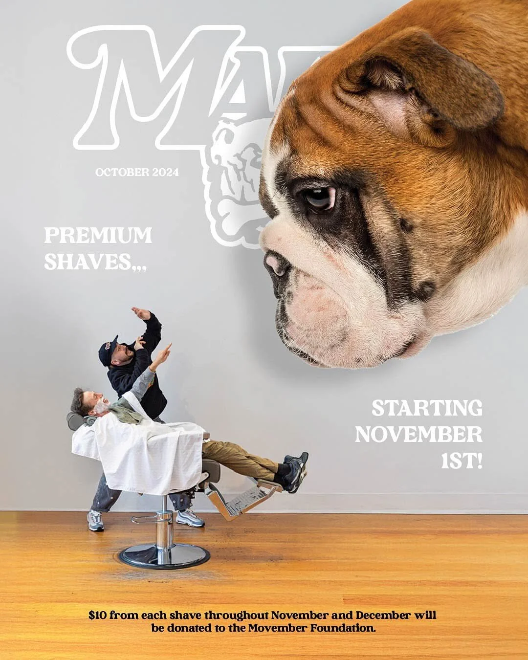 Mains Magazine 4