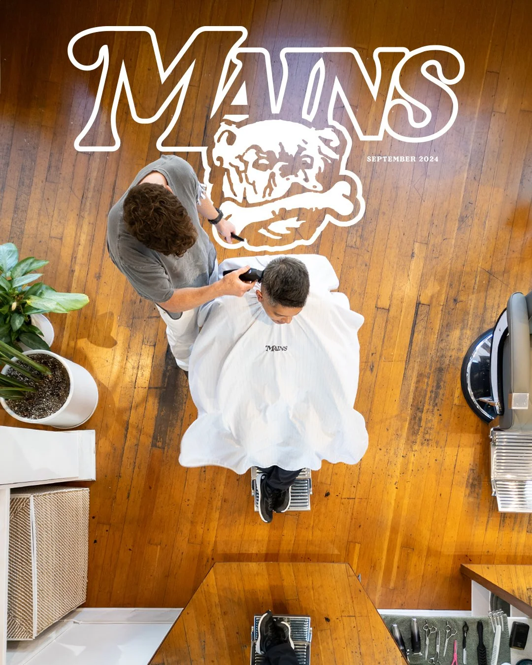 Mains Magazine 7