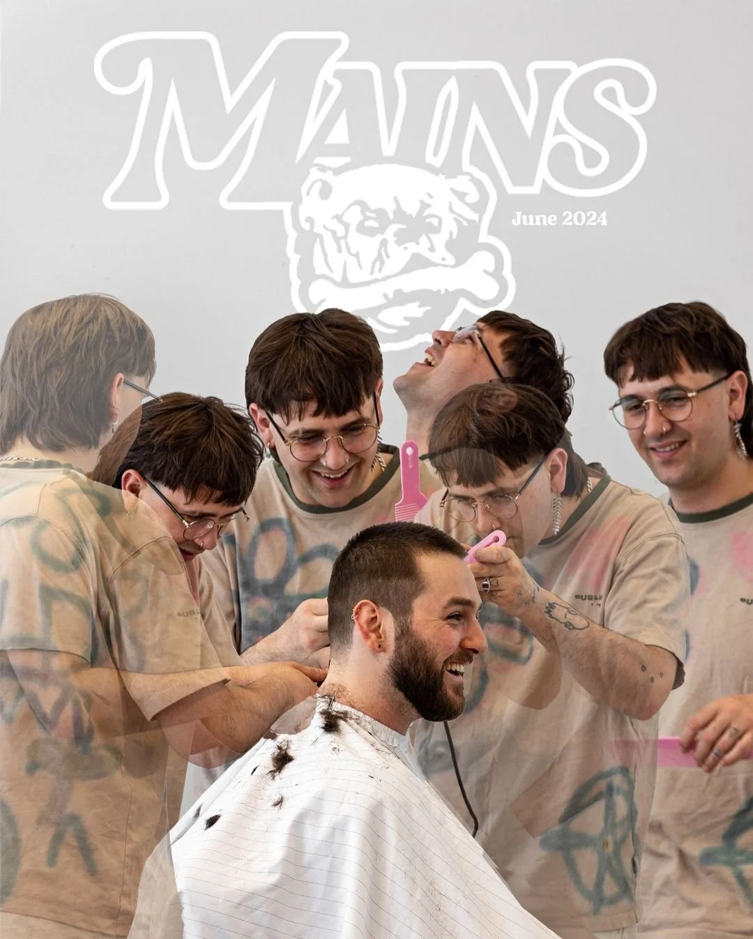 Mains Magazine 8