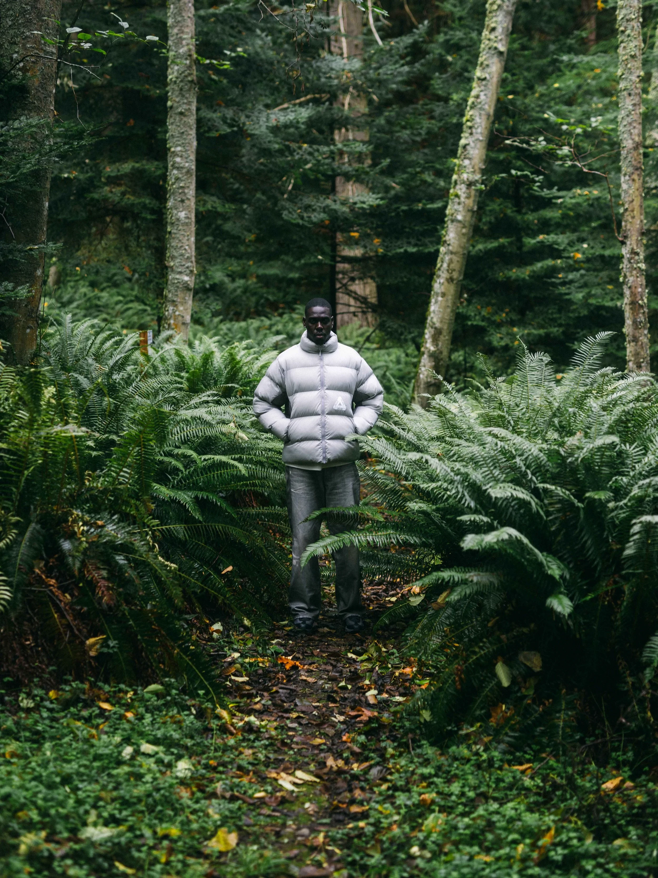 Palace London Puffer