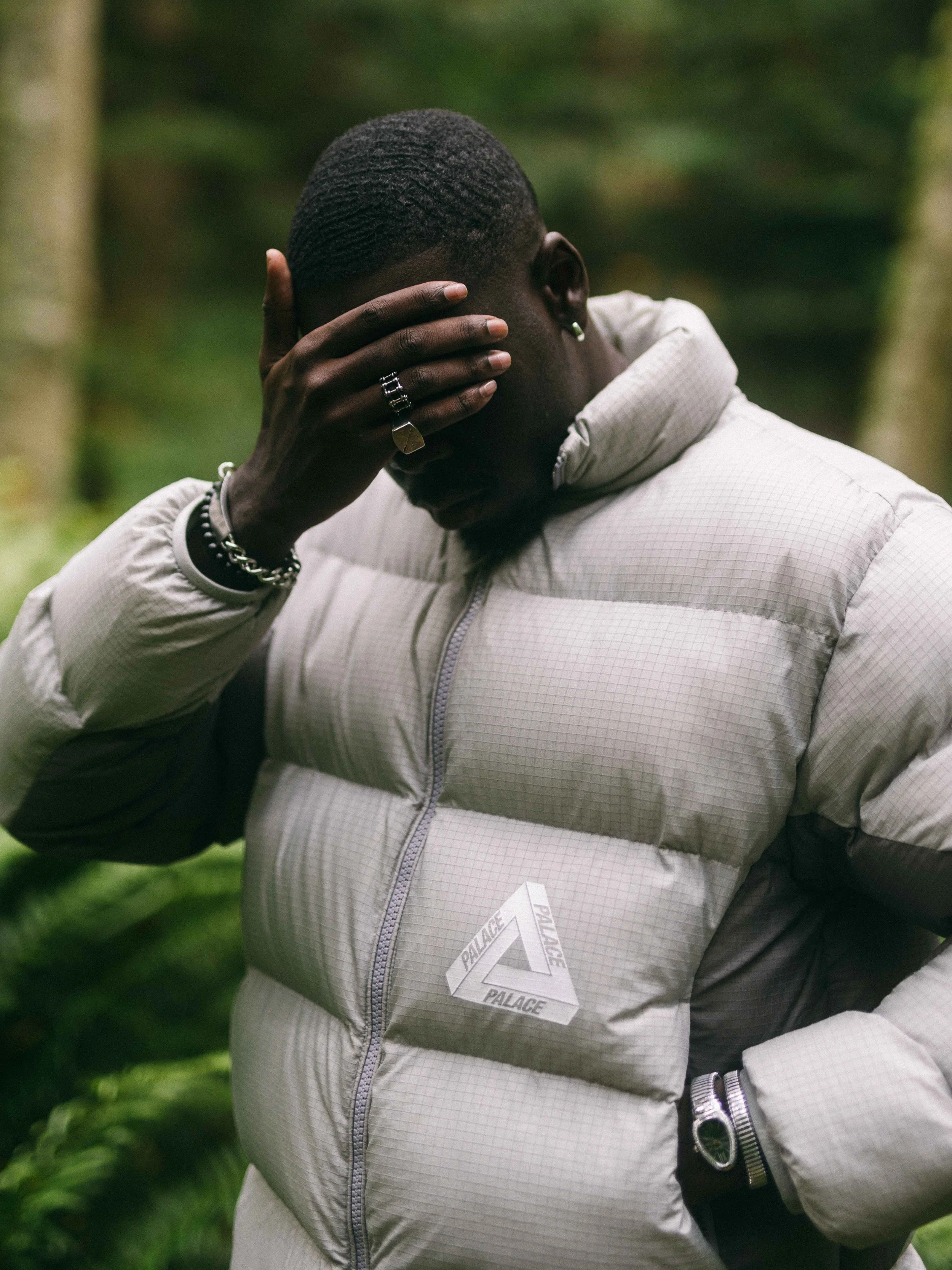 Palace London (Puffer) 8