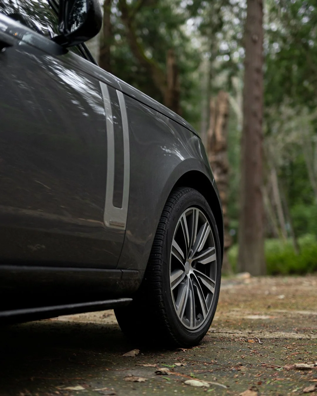 Range Rover 1