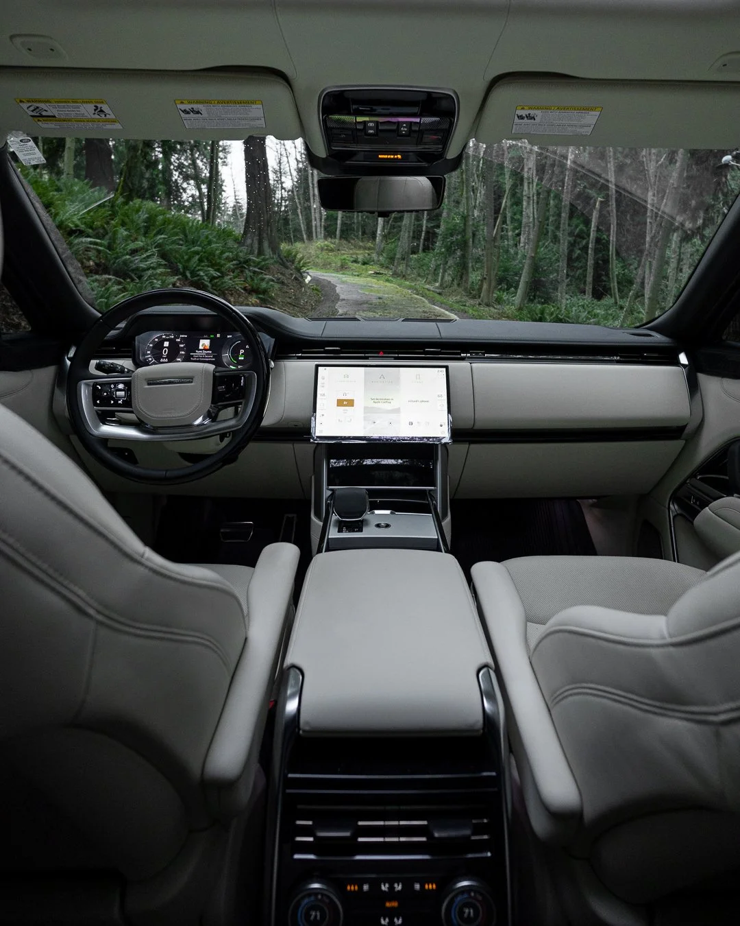 Range Rover 7