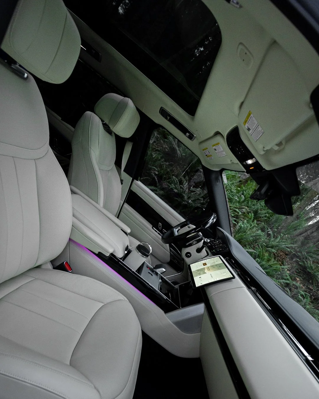 Range Rover 8