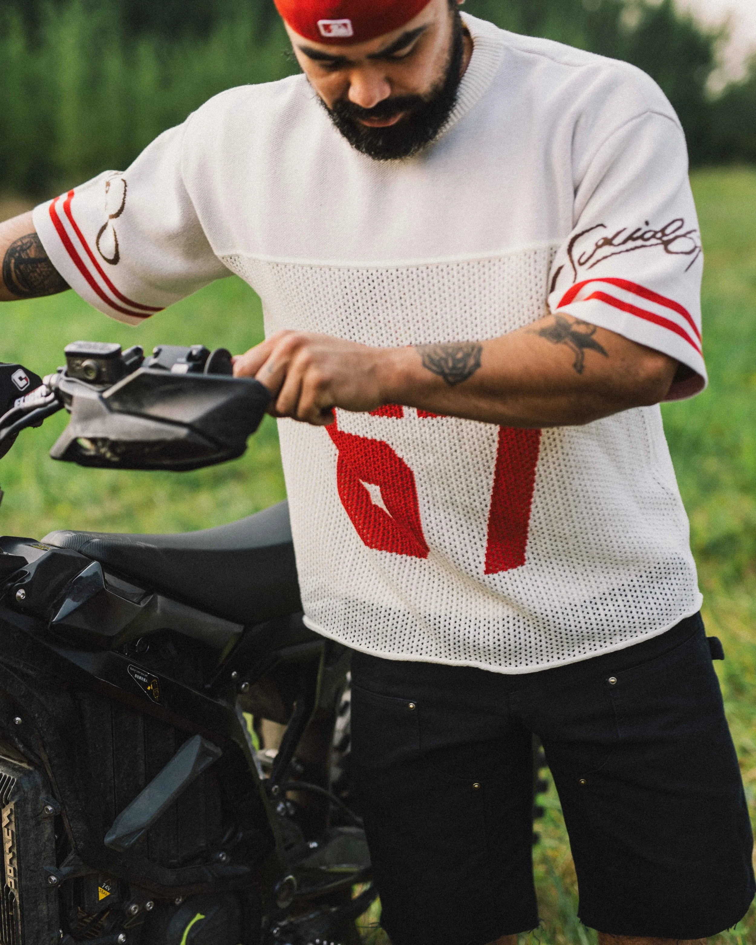 Social Sixty Seven (Sunday Knit) 1