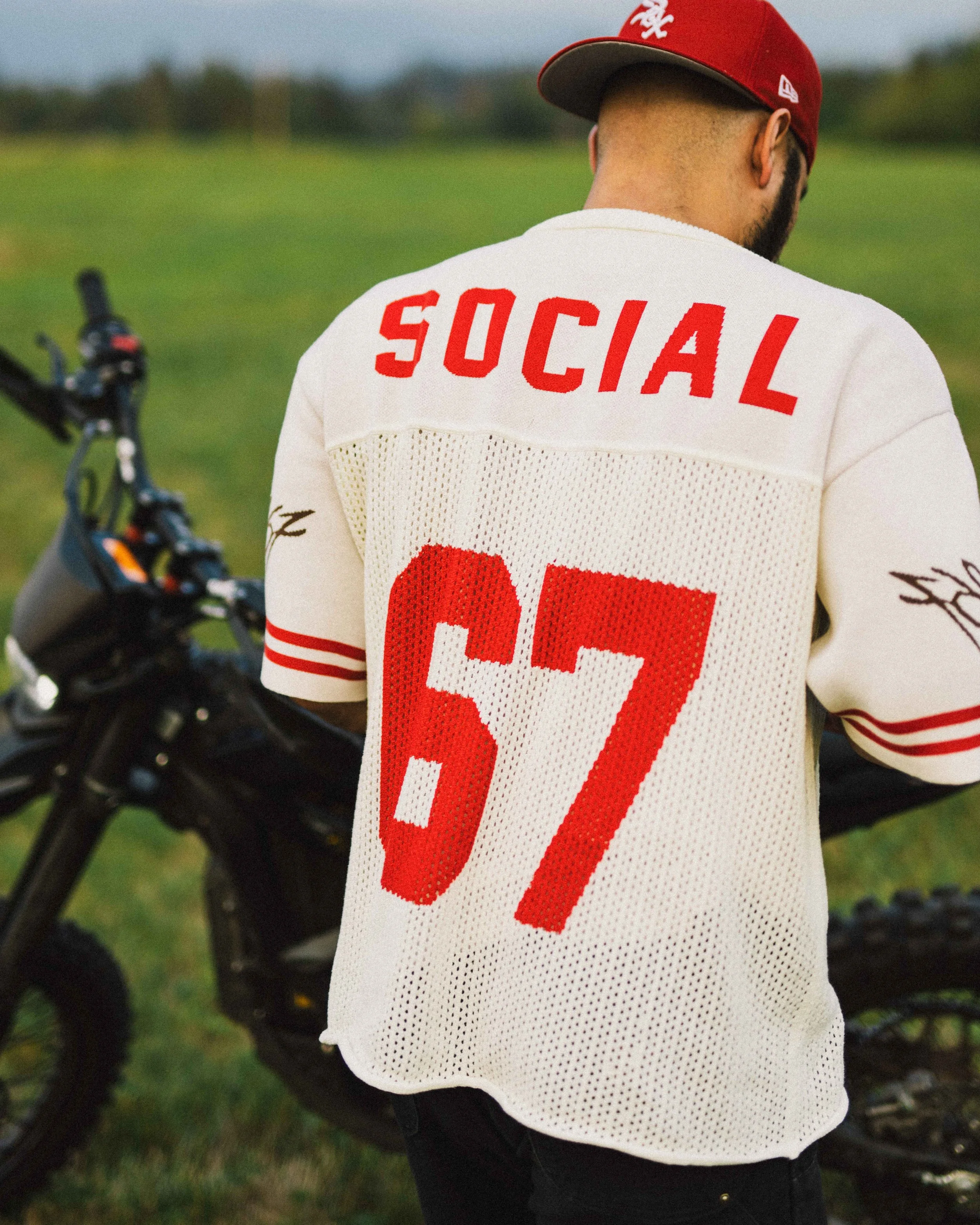 Social Sixty Seven (Sunday Knit) 9